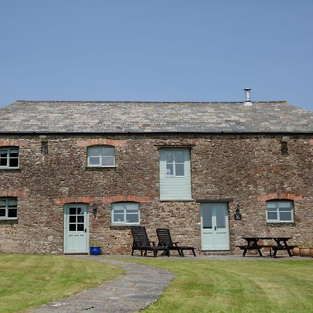 Rose Cottage Bude Buitenkant foto