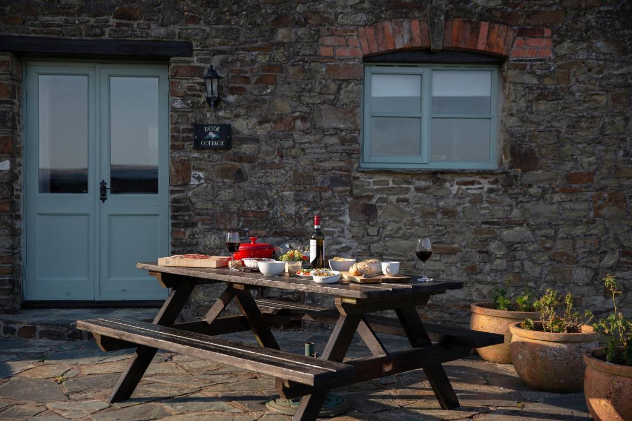Rose Cottage Bude Buitenkant foto