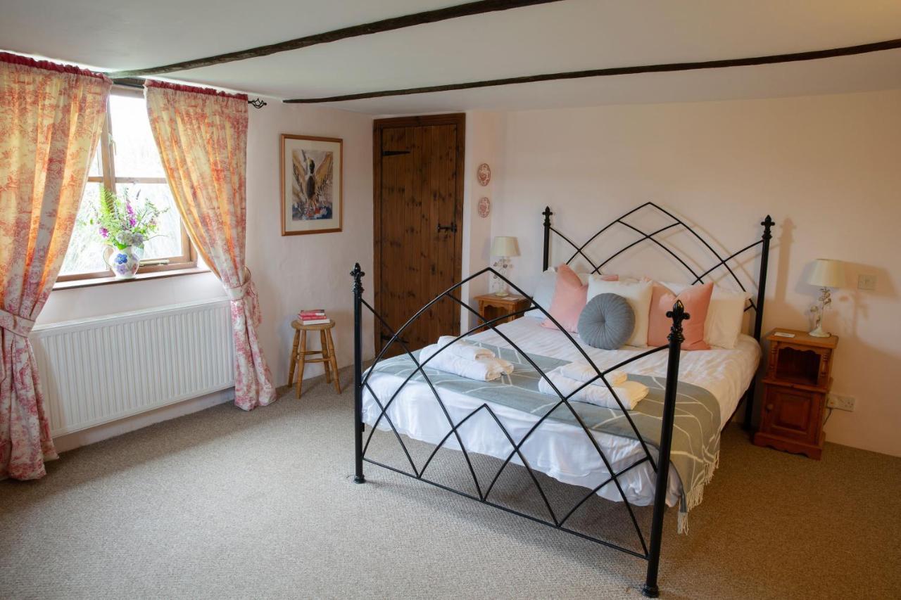 Rose Cottage Bude Buitenkant foto