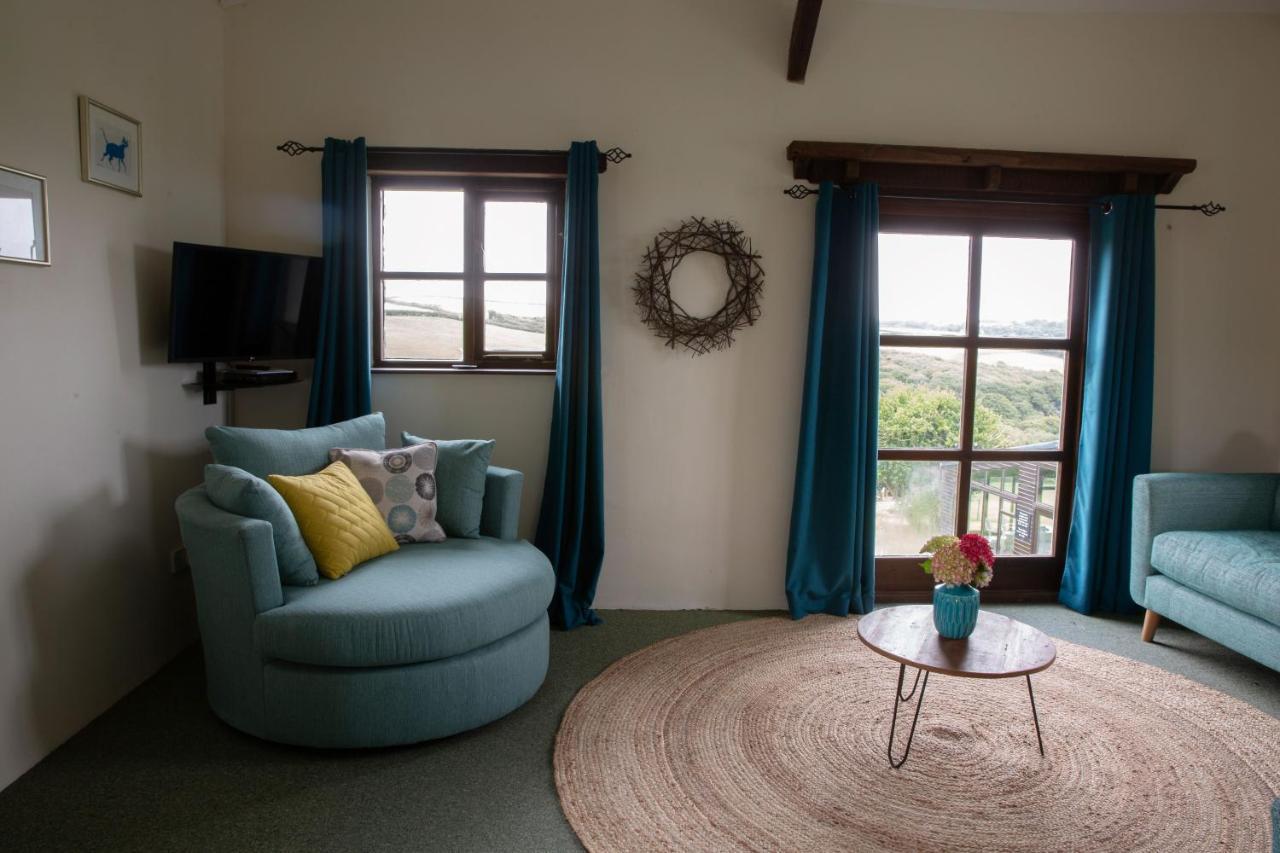 Rose Cottage Bude Buitenkant foto