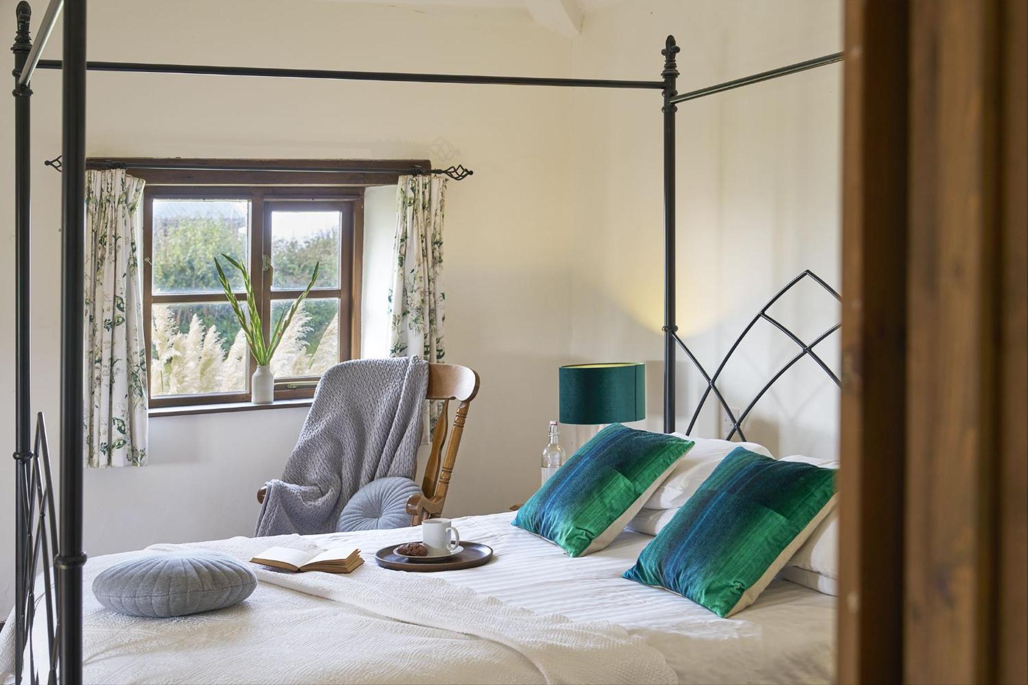 Rose Cottage Bude Buitenkant foto